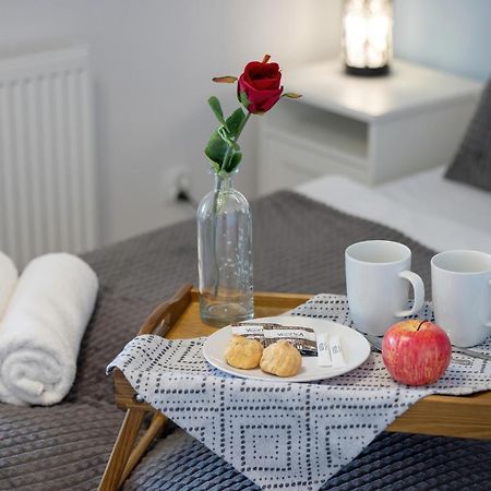 Apartamenty Platany Z Parkingiem By Noclegi Renters Kołobrzeg Buitenkant foto