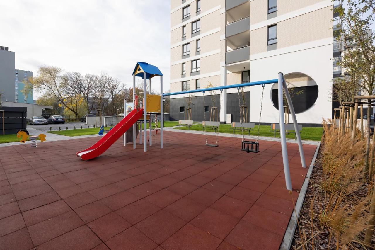 Apartamenty Platany Z Parkingiem By Noclegi Renters Kołobrzeg Buitenkant foto