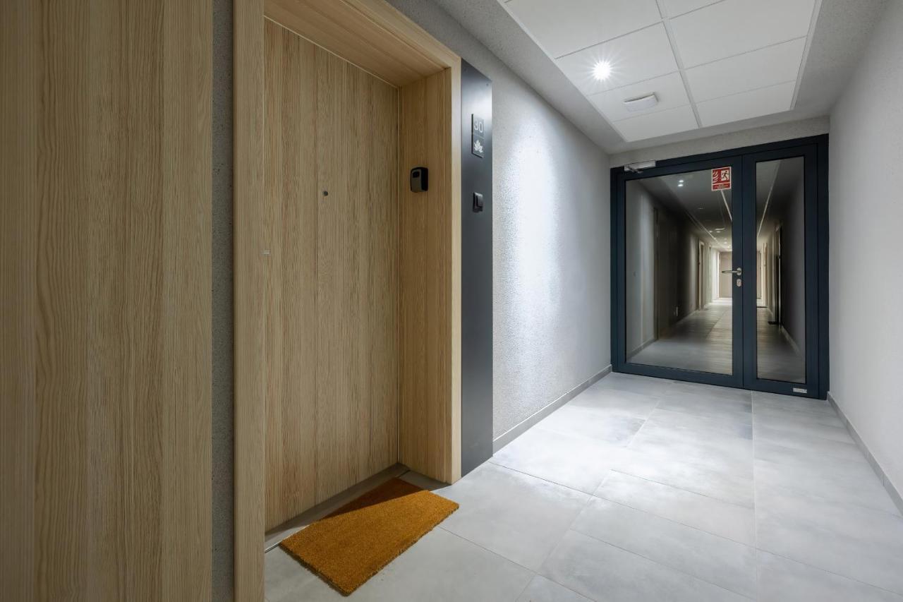 Apartamenty Platany Z Parkingiem By Noclegi Renters Kołobrzeg Buitenkant foto