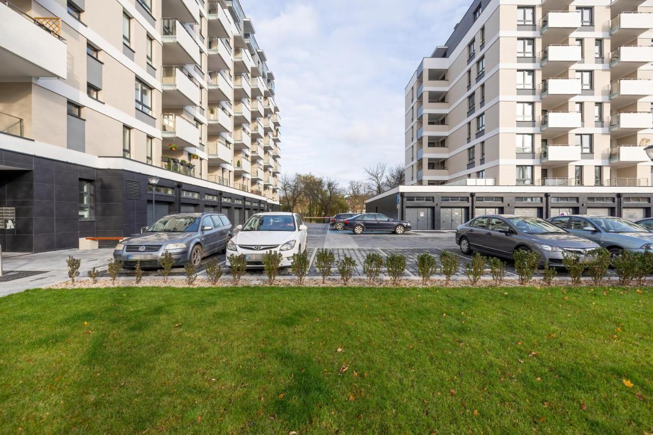 Apartamenty Platany Z Parkingiem By Noclegi Renters Kołobrzeg Buitenkant foto