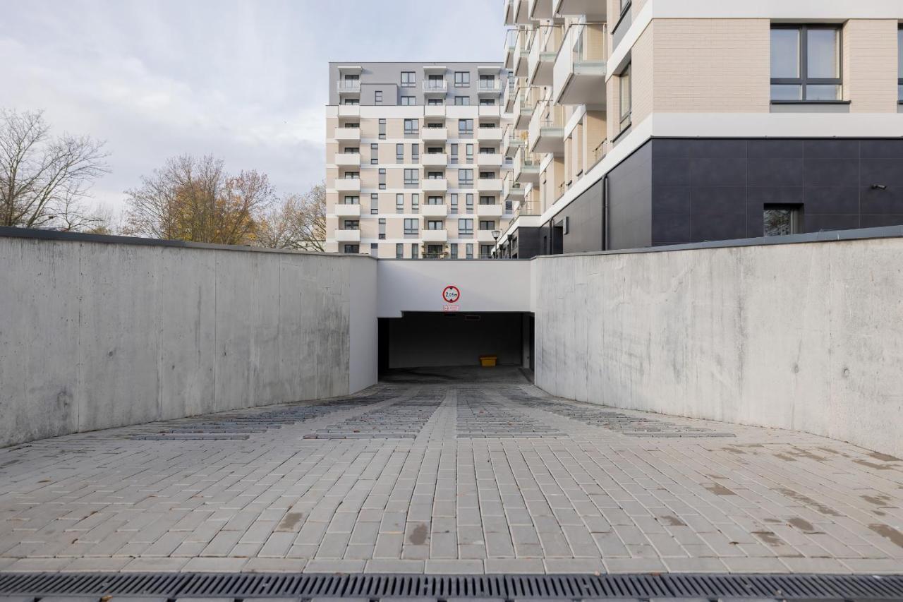 Apartamenty Platany Z Parkingiem By Noclegi Renters Kołobrzeg Buitenkant foto