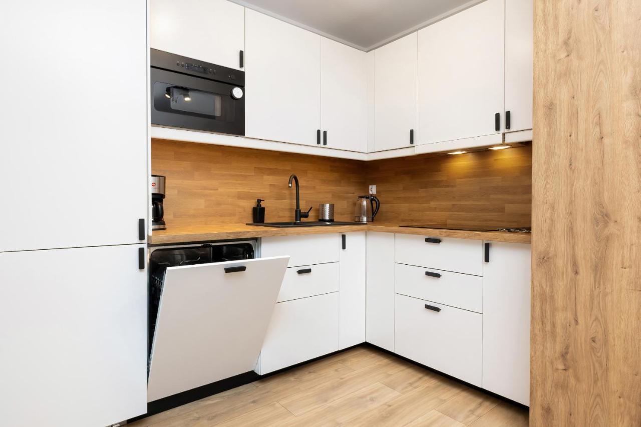 Apartamenty Platany Z Parkingiem By Noclegi Renters Kołobrzeg Buitenkant foto