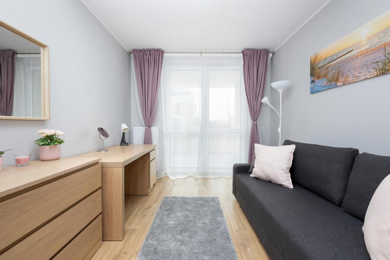 Apartamenty Platany Z Parkingiem By Noclegi Renters Kołobrzeg Buitenkant foto