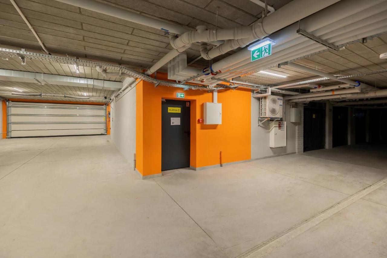 Apartamenty Platany Z Parkingiem By Noclegi Renters Kołobrzeg Buitenkant foto