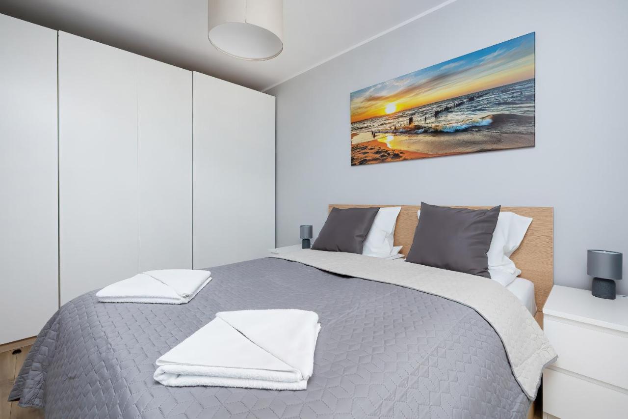 Apartamenty Platany Z Parkingiem By Noclegi Renters Kołobrzeg Buitenkant foto