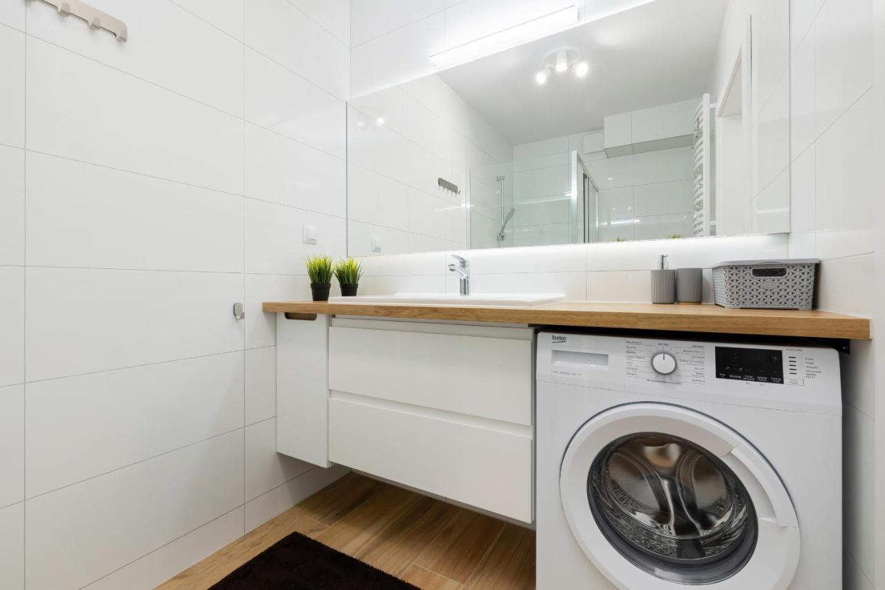Apartamenty Platany Z Parkingiem By Noclegi Renters Kołobrzeg Buitenkant foto