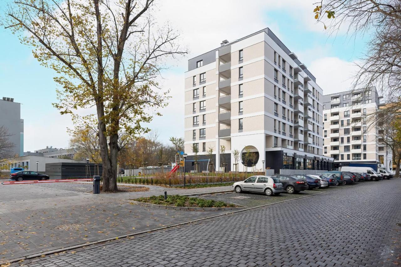 Apartamenty Platany Z Parkingiem By Noclegi Renters Kołobrzeg Buitenkant foto