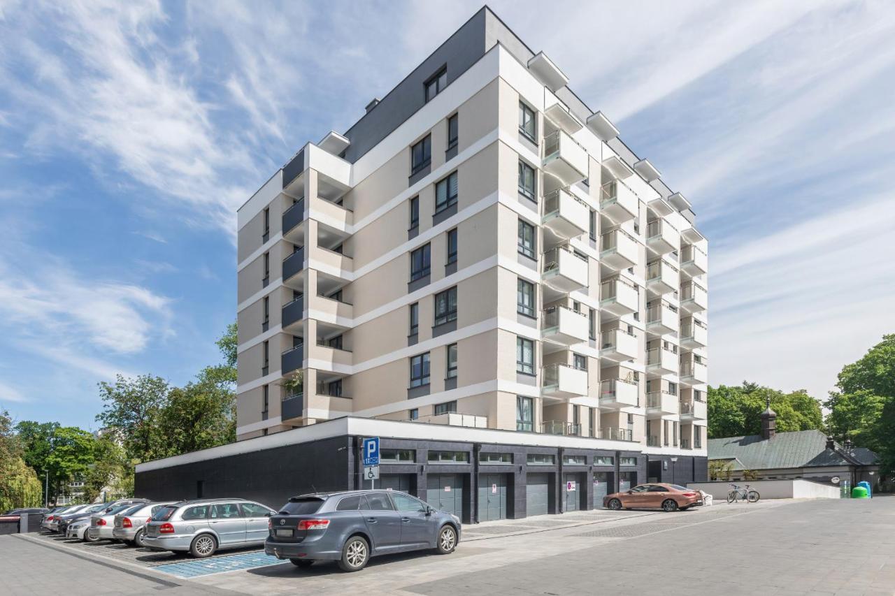 Apartamenty Platany Z Parkingiem By Noclegi Renters Kołobrzeg Buitenkant foto