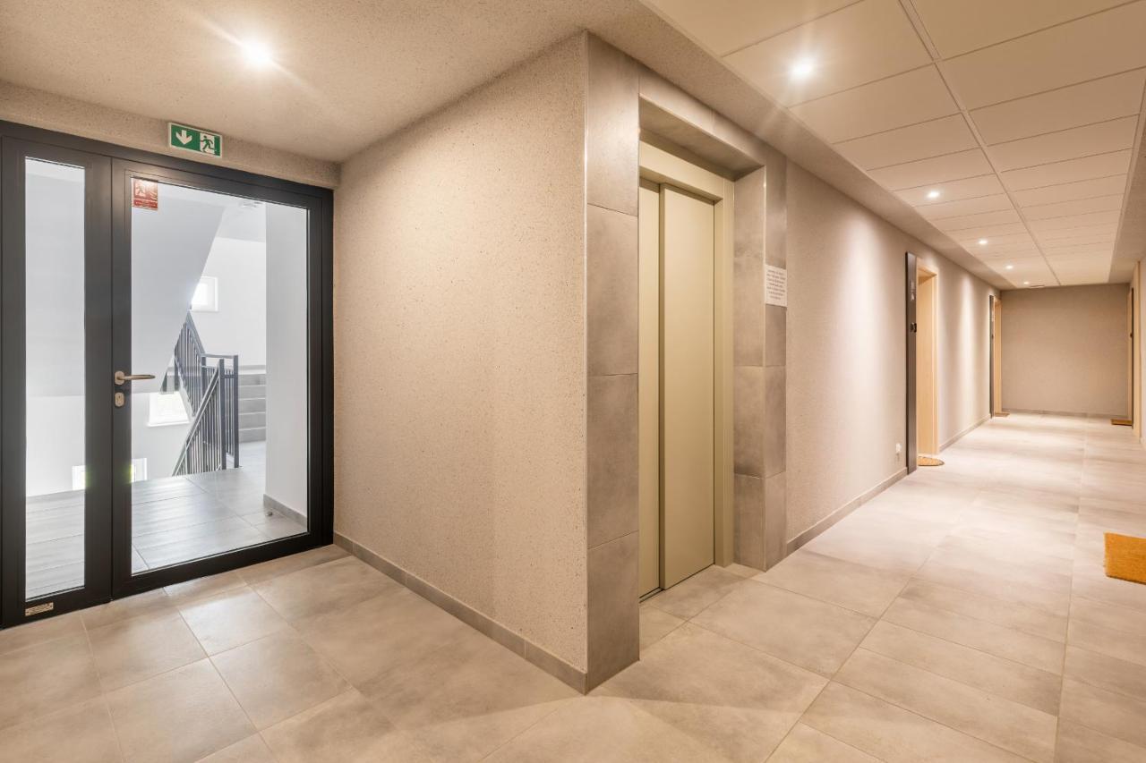 Apartamenty Platany Z Parkingiem By Noclegi Renters Kołobrzeg Buitenkant foto