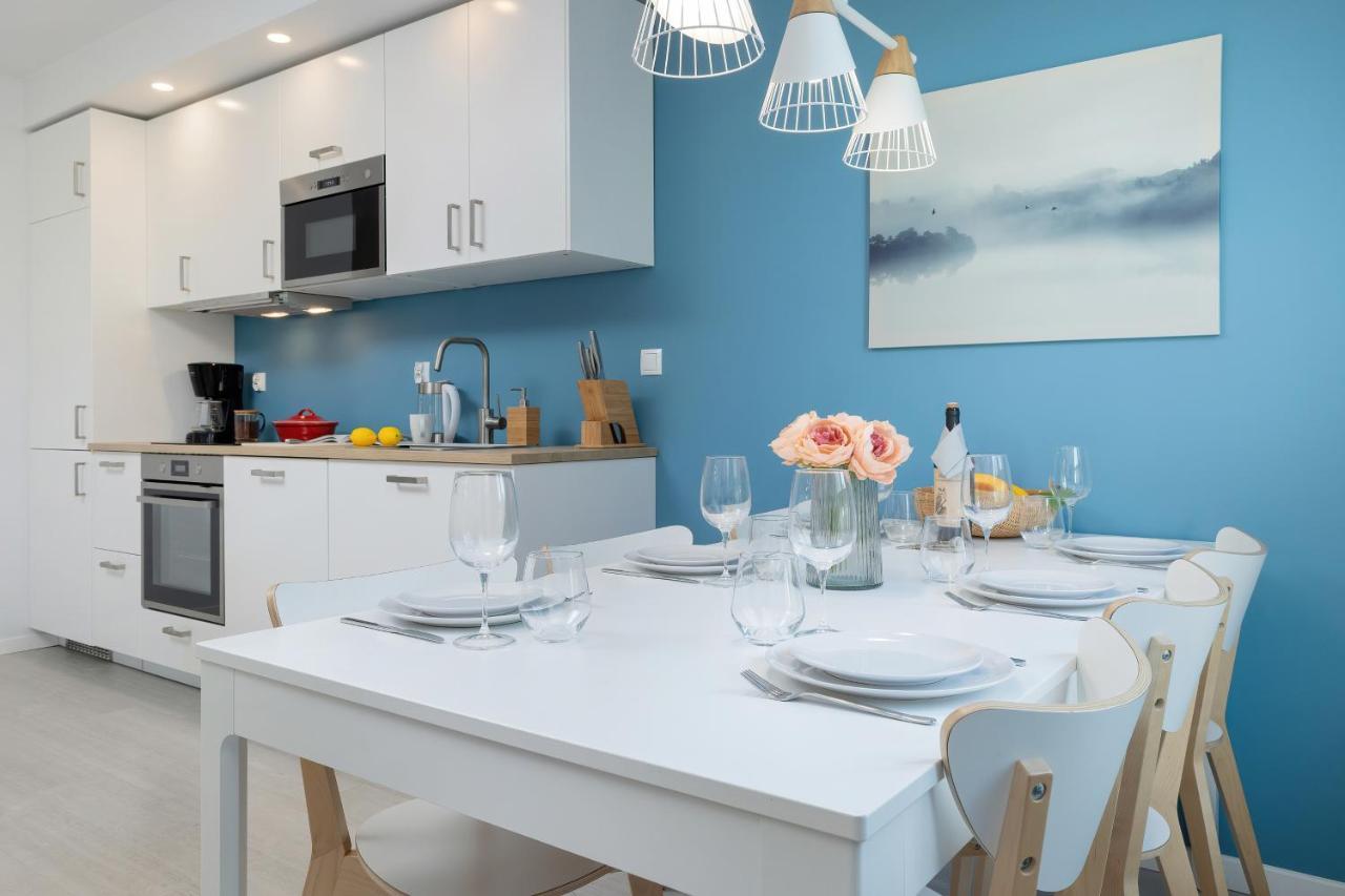 Apartamenty Platany Z Parkingiem By Noclegi Renters Kołobrzeg Buitenkant foto