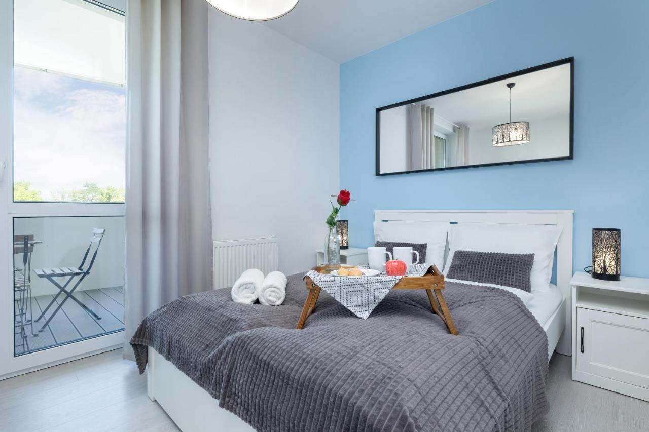 Apartamenty Platany Z Parkingiem By Noclegi Renters Kołobrzeg Buitenkant foto