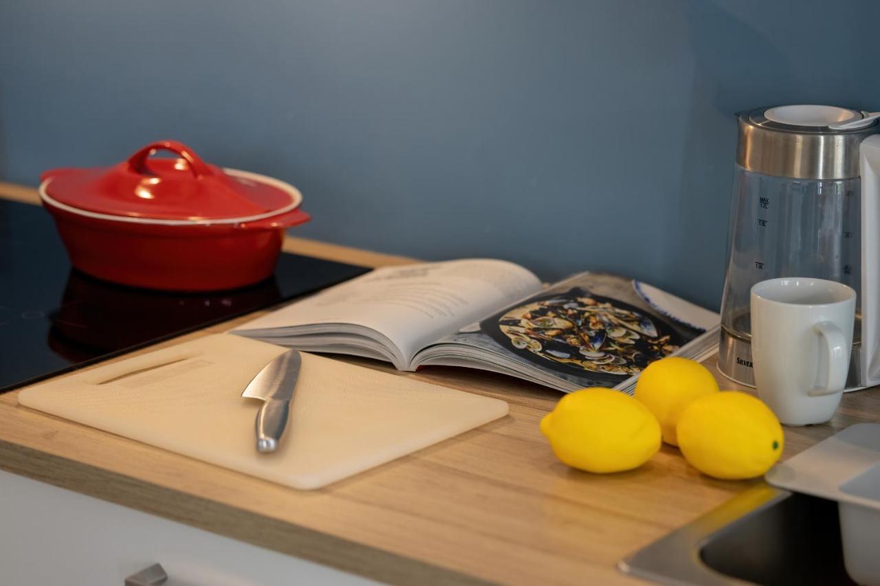 Apartamenty Platany Z Parkingiem By Noclegi Renters Kołobrzeg Buitenkant foto
