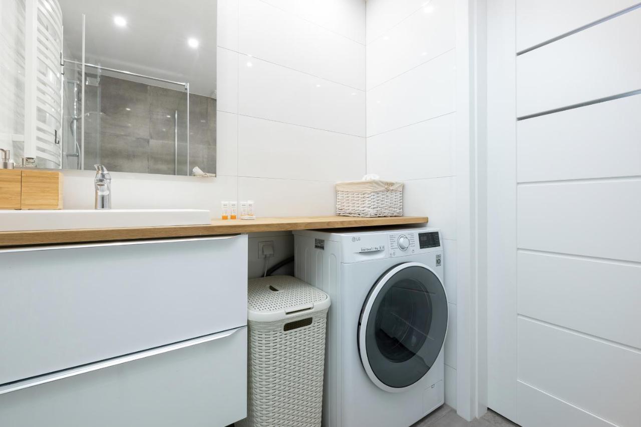 Apartamenty Platany Z Parkingiem By Noclegi Renters Kołobrzeg Buitenkant foto