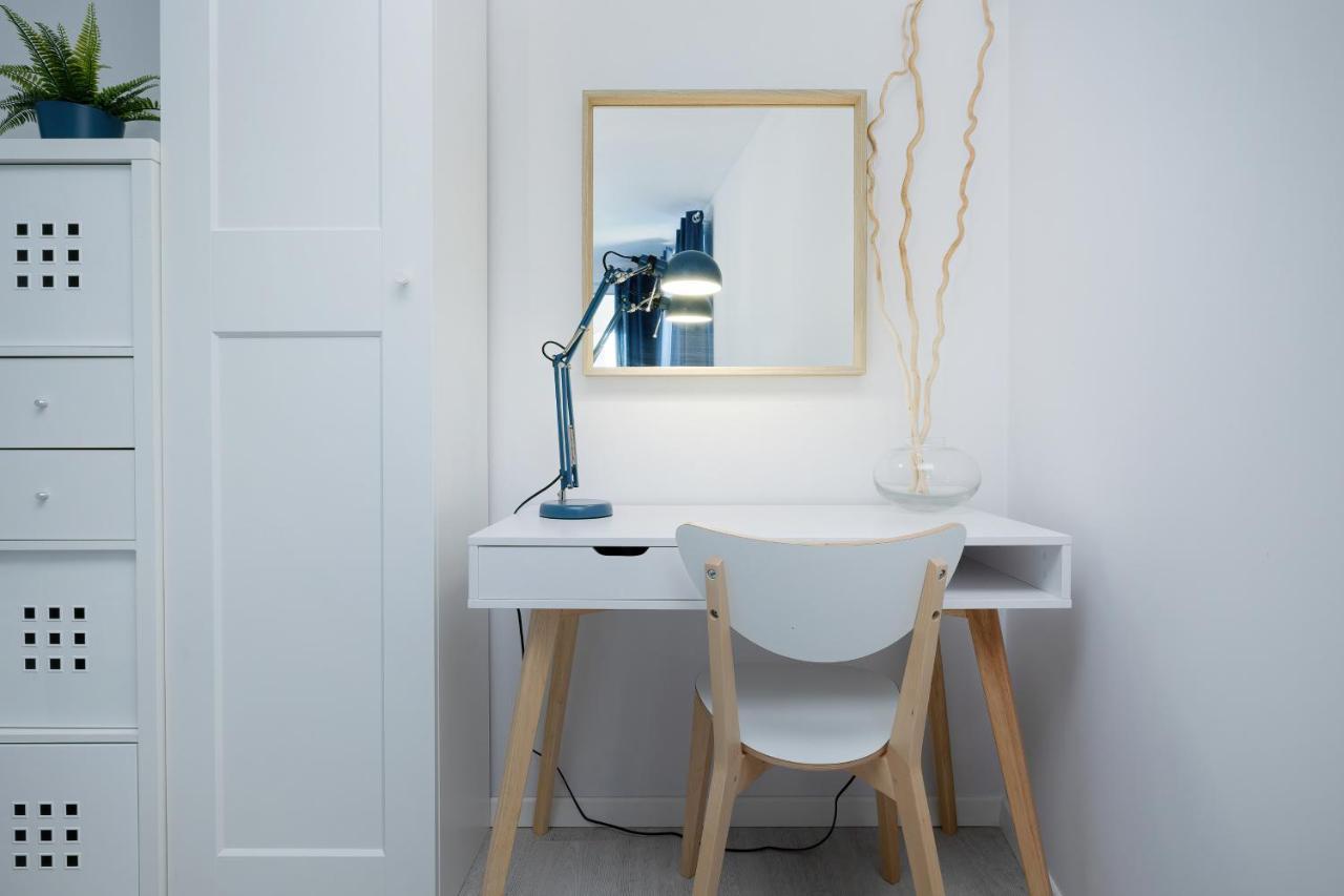 Apartamenty Platany Z Parkingiem By Noclegi Renters Kołobrzeg Buitenkant foto
