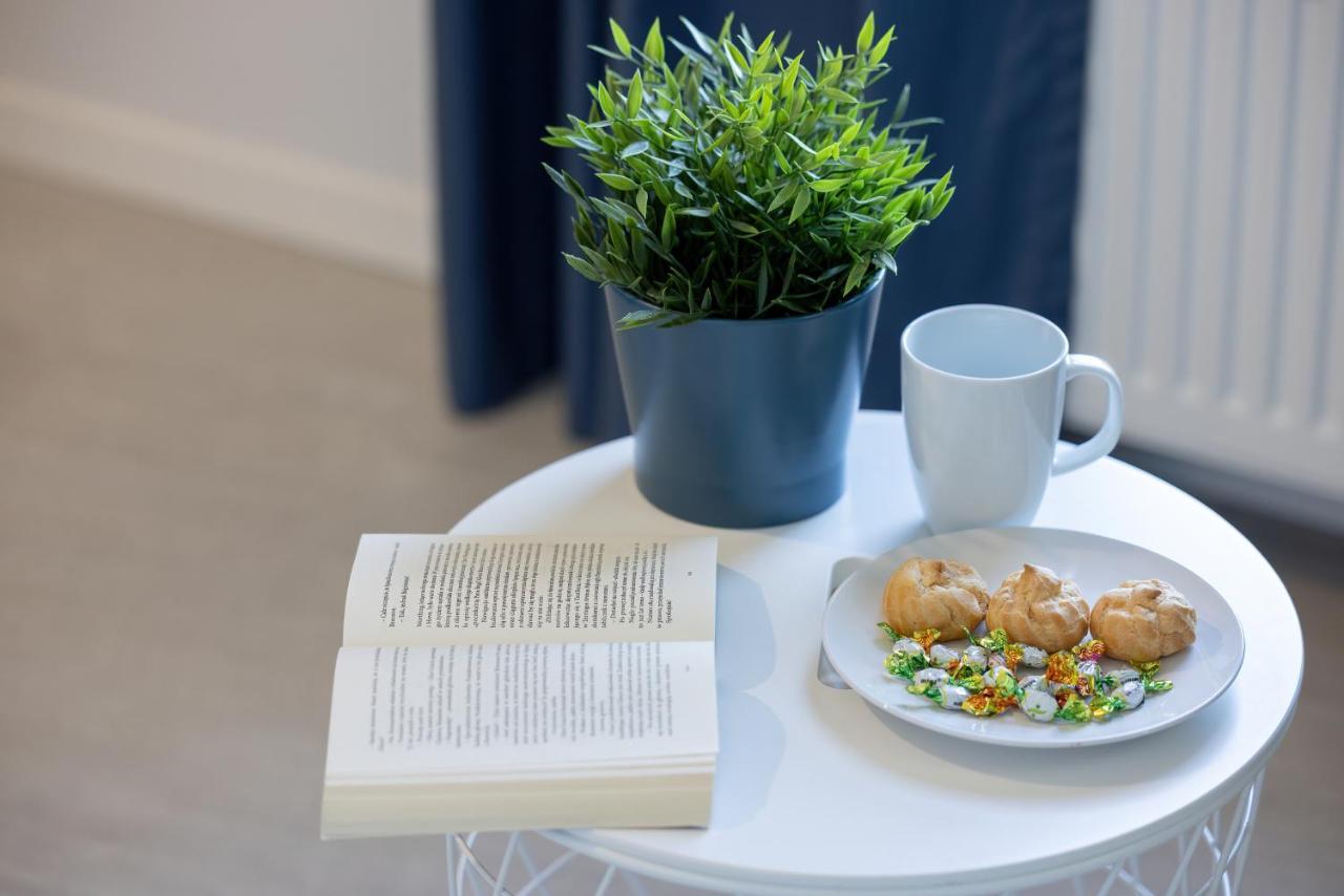 Apartamenty Platany Z Parkingiem By Noclegi Renters Kołobrzeg Buitenkant foto
