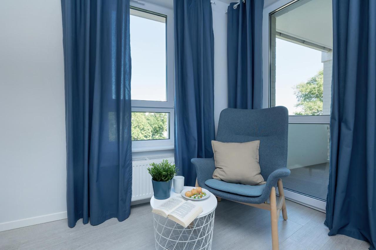Apartamenty Platany Z Parkingiem By Noclegi Renters Kołobrzeg Buitenkant foto