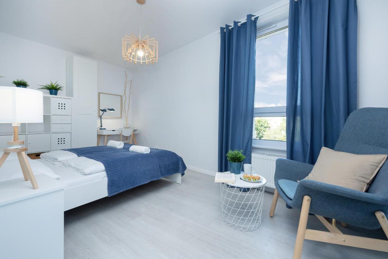 Apartamenty Platany Z Parkingiem By Noclegi Renters Kołobrzeg Buitenkant foto