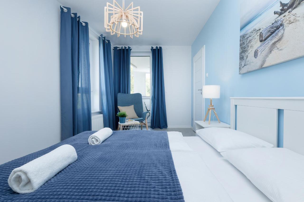 Apartamenty Platany Z Parkingiem By Noclegi Renters Kołobrzeg Buitenkant foto