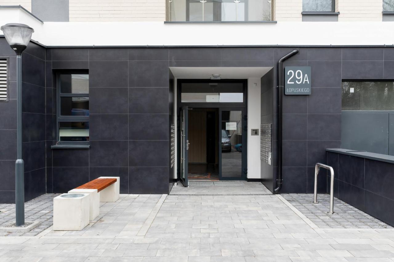 Apartamenty Platany Z Parkingiem By Noclegi Renters Kołobrzeg Buitenkant foto