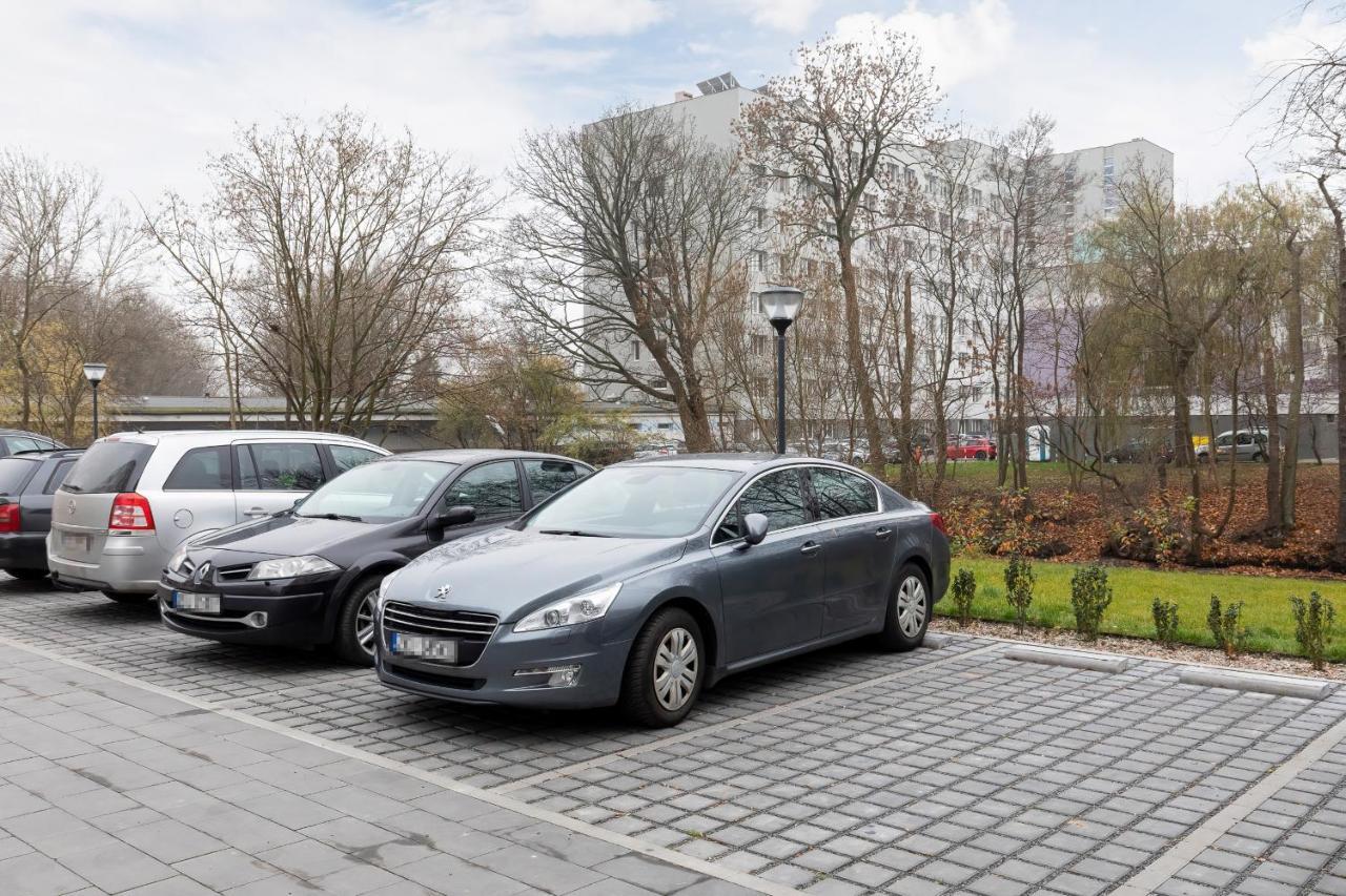 Apartamenty Platany Z Parkingiem By Noclegi Renters Kołobrzeg Buitenkant foto